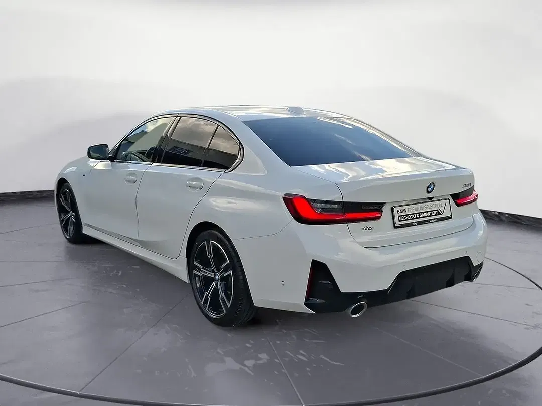BMW 320 AUT M - Thumbnail 4
