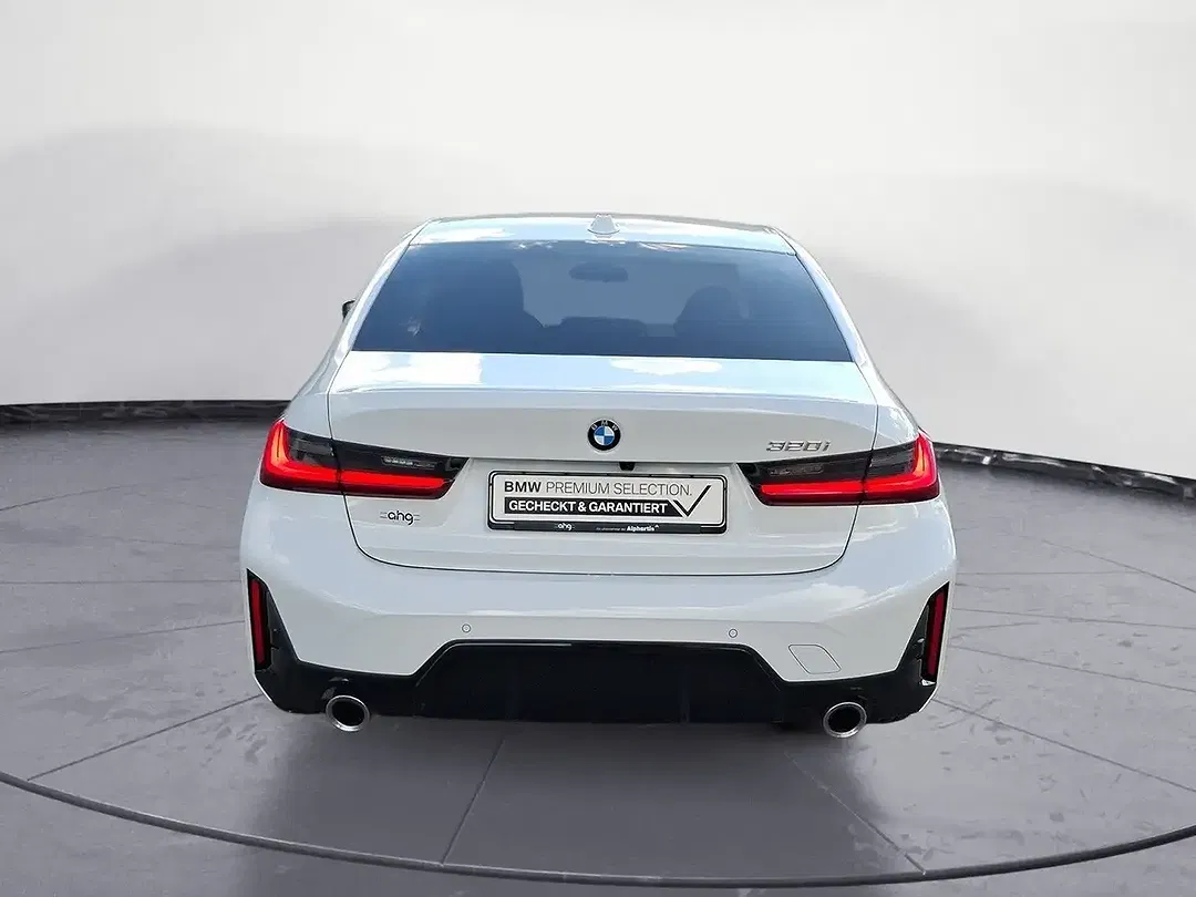 BMW 320 AUT M - Thumbnail 5
