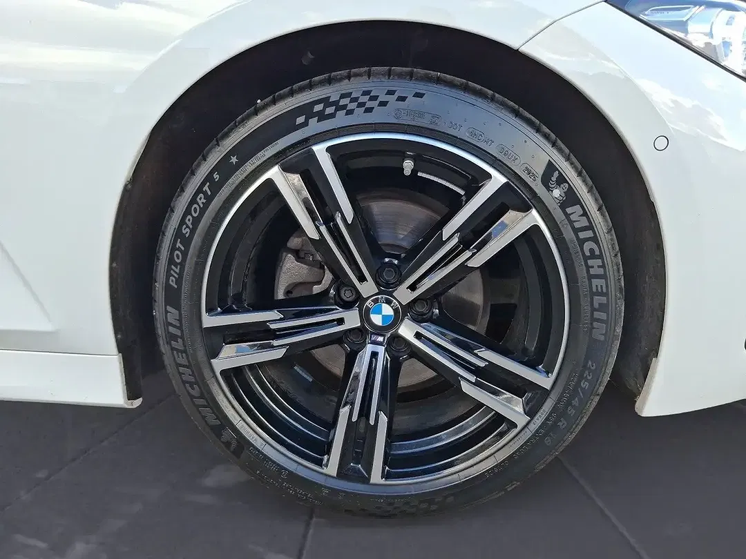 BMW 320 AUT M - Thumbnail 7