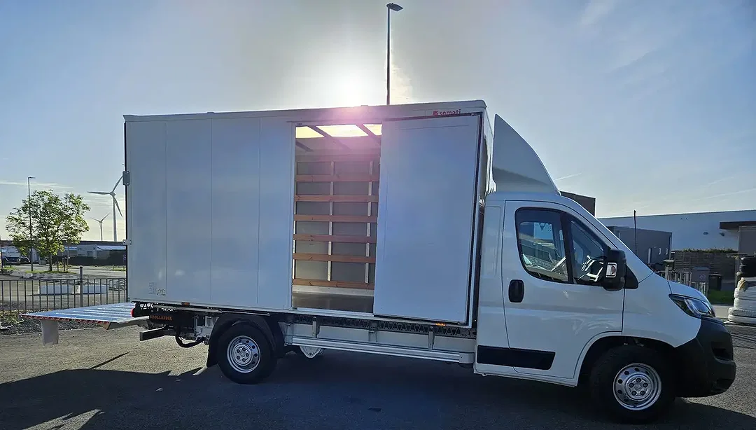 Peugeot Boxer - Afbeelding 1
