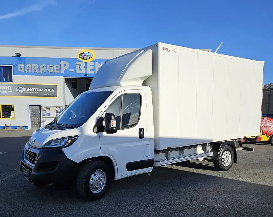Peugeot Boxer - Thumbnail 10