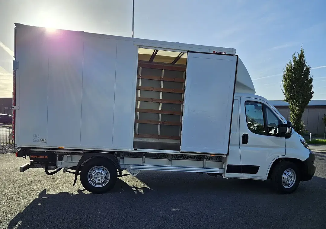 Peugeot Boxer - Thumbnail 11