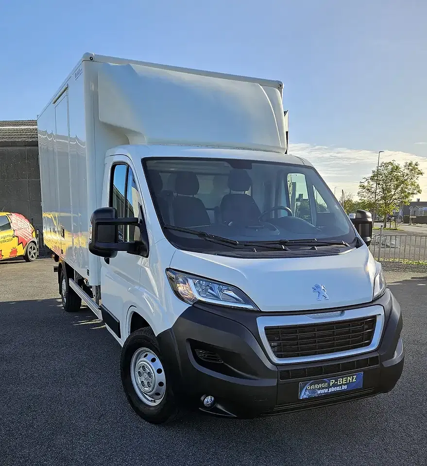 Peugeot Boxer - foto 2