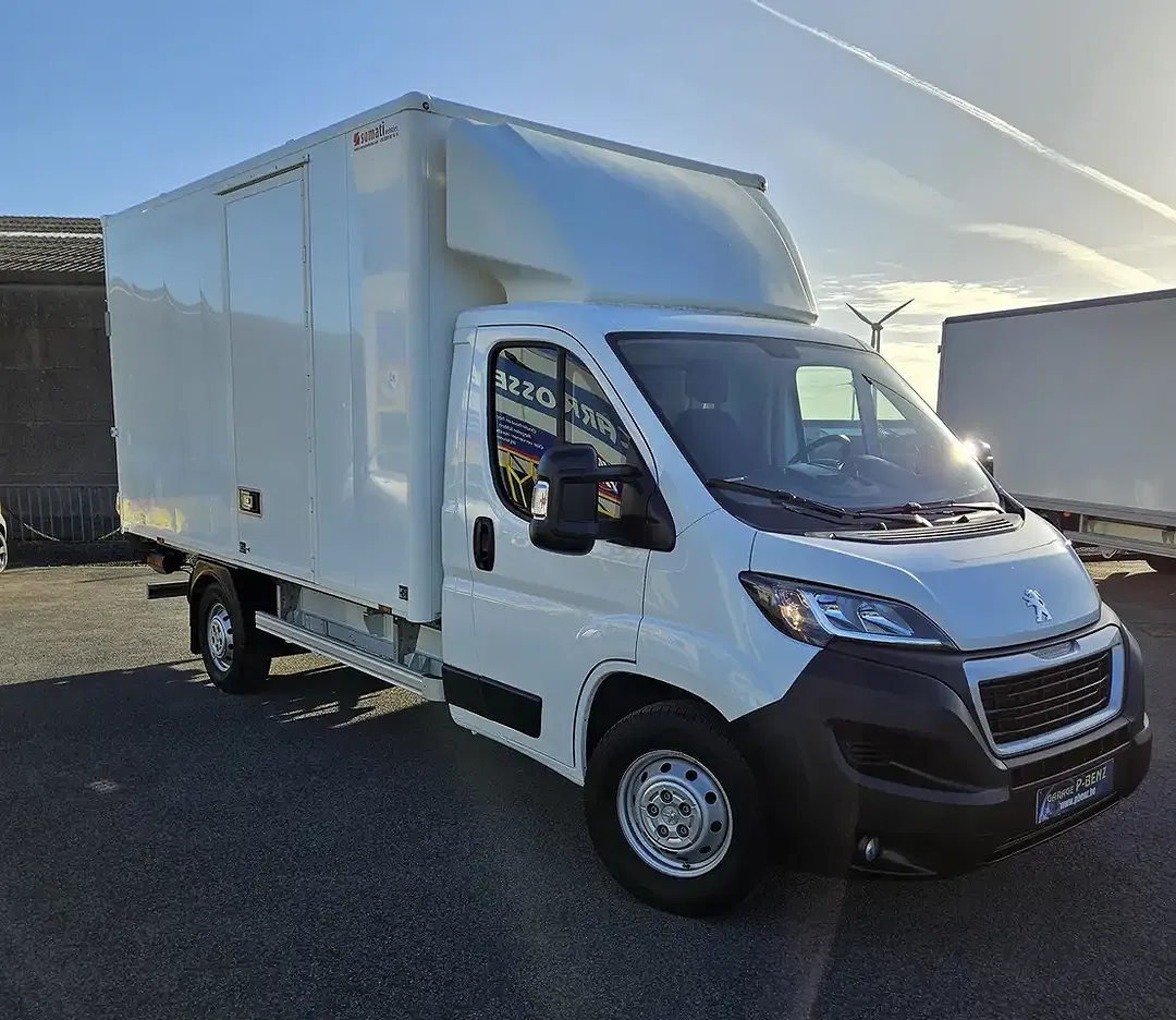 Peugeot Boxer - Thumbnail 3