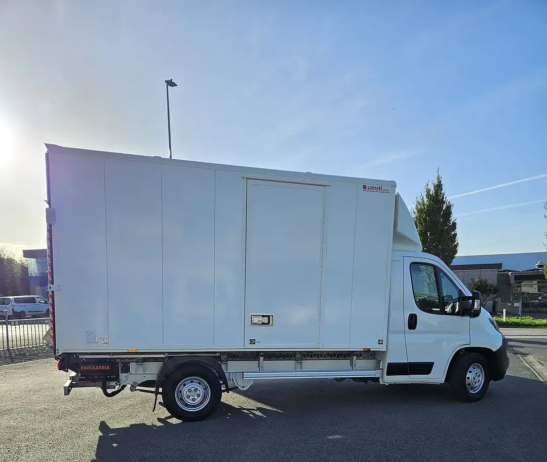 Peugeot Boxer - Thumbnail 4