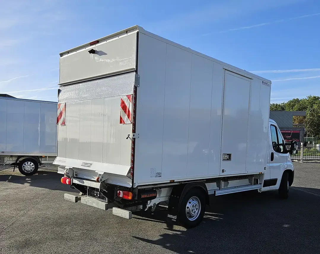 Peugeot Boxer - Thumbnail 5