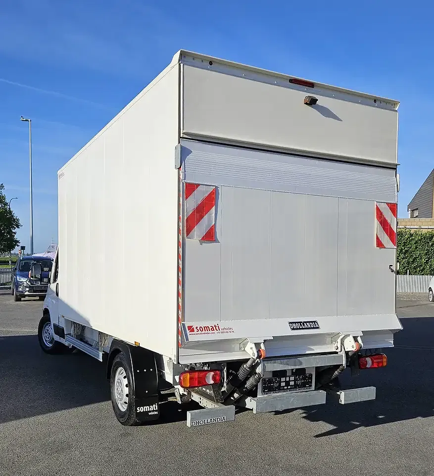 Peugeot Boxer - Thumbnail 7
