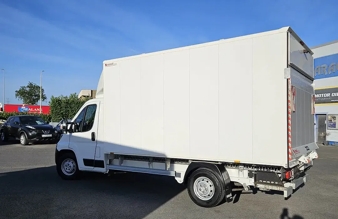 Peugeot Boxer - Thumbnail 8