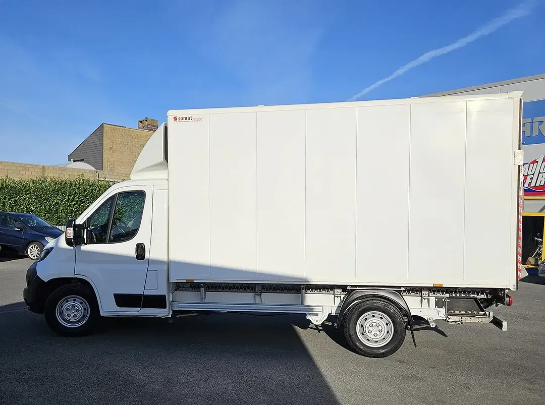 Peugeot Boxer - Thumbnail 9