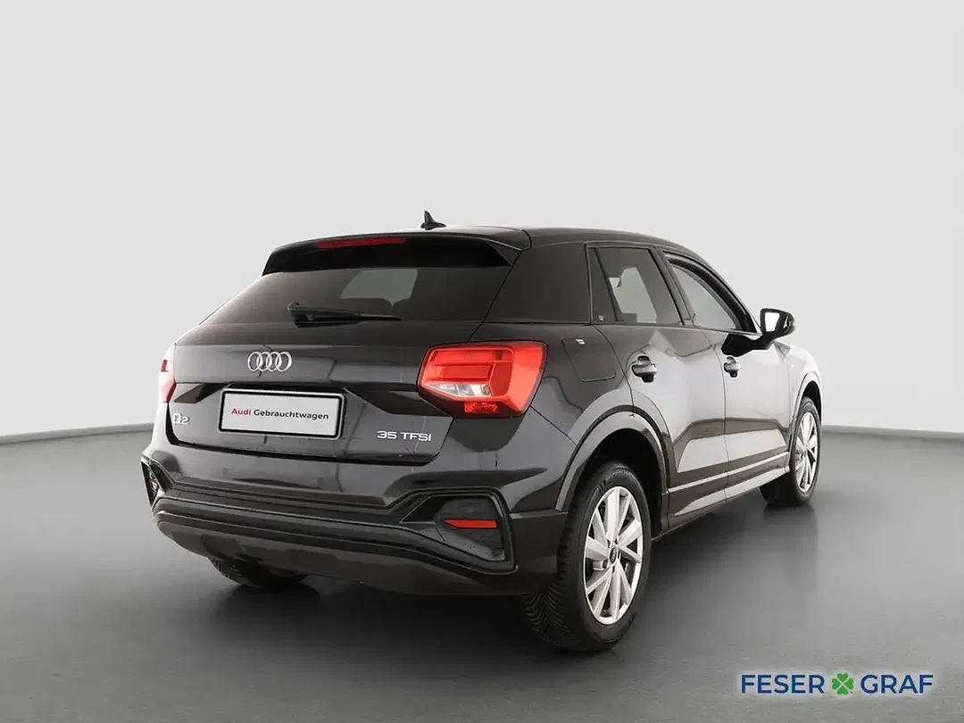 Audi Q2 35 TFSI S tronic S line - foto 1