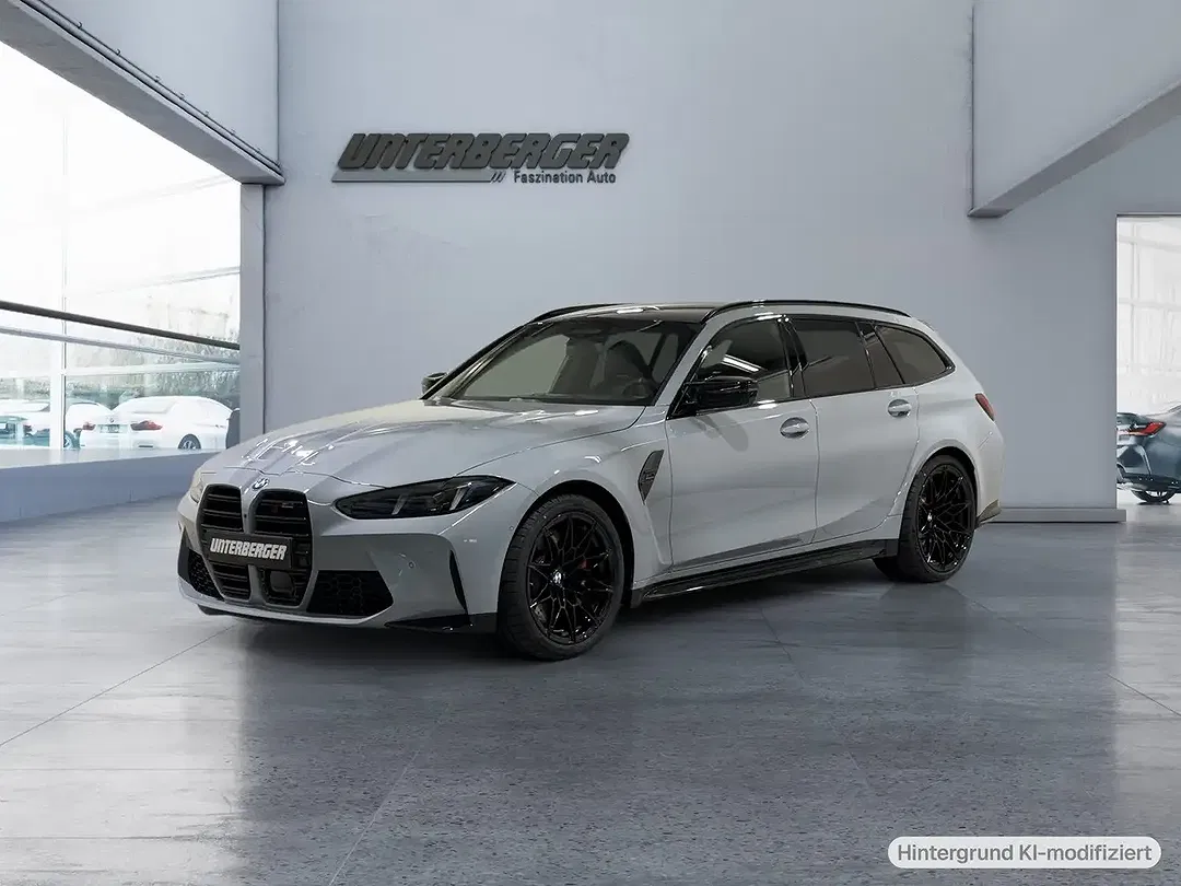 BMW M3 Competition Touring - foto 1