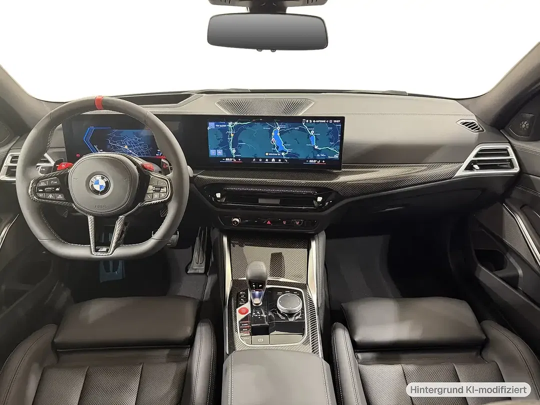 BMW M3 Competition Touring - Thumbnail 11