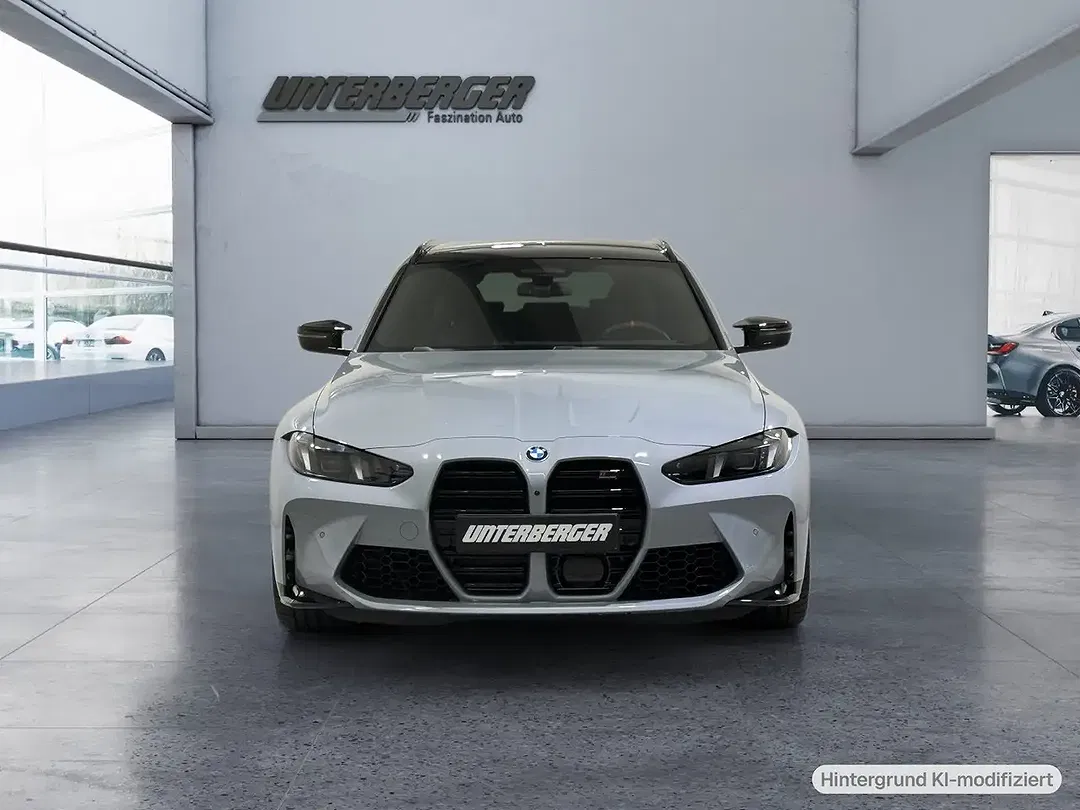 BMW M3 Competition Touring - Thumbnail 4
