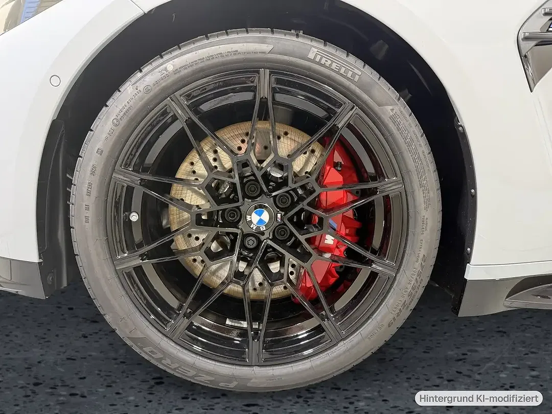 BMW M3 Competition Touring - Thumbnail 8