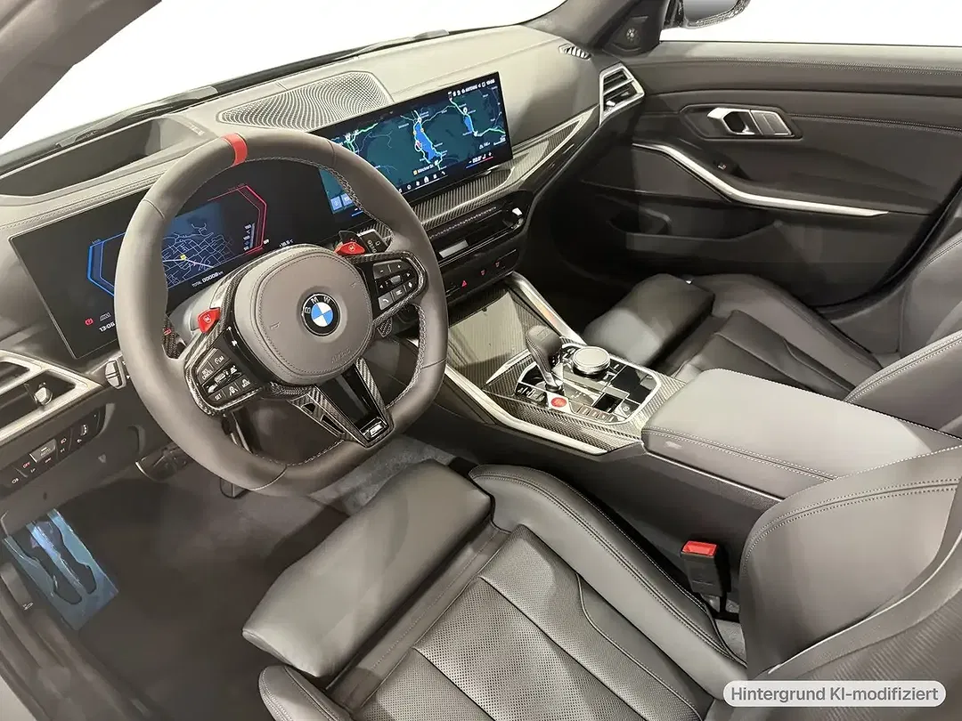 BMW M3 Competition Touring - Thumbnail 9