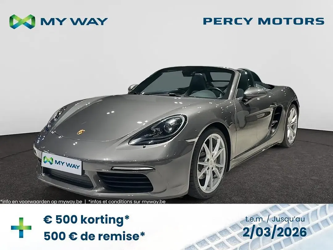 Porsche Boxster S - foto 1