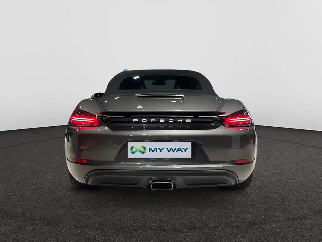 Porsche Boxster S - Thumbnail 10