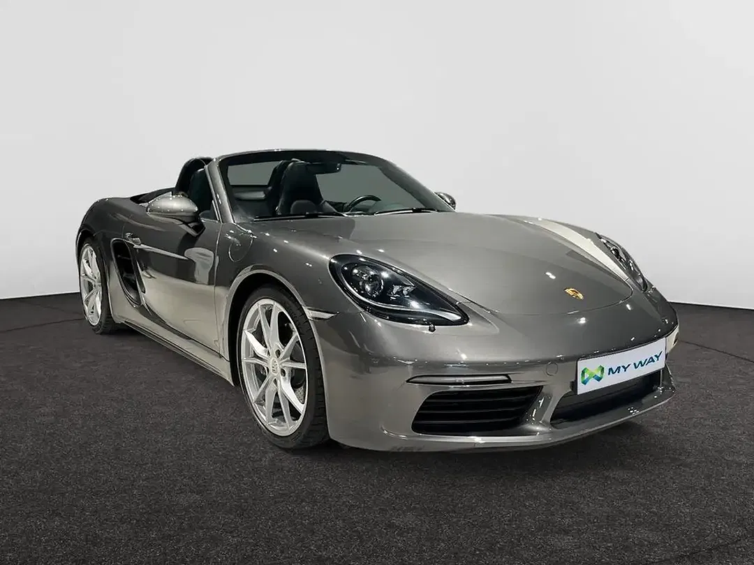 Porsche Boxster S - Thumbnail 3