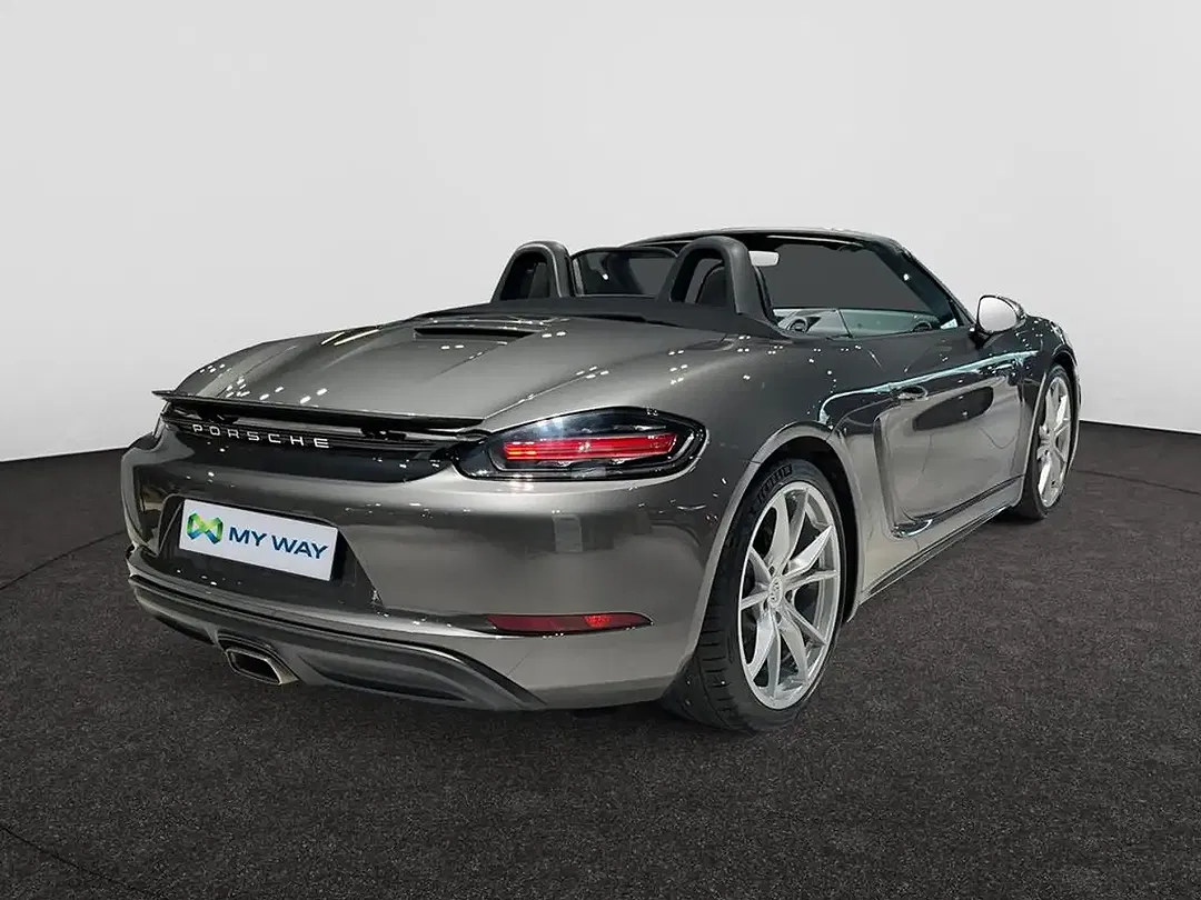 Porsche Boxster S - Thumbnail 9