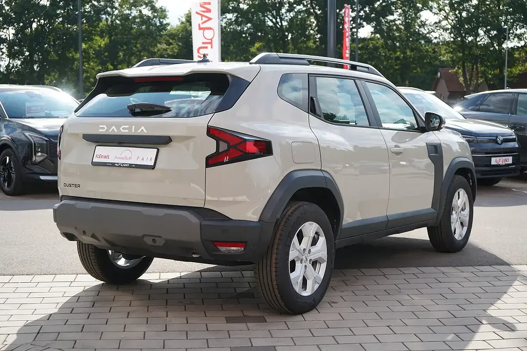 Dacia Duster Expression - Thumbnail 4