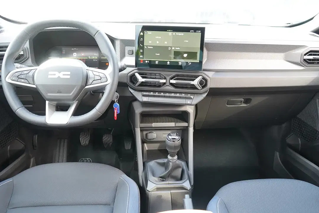 Dacia Duster Expression - Thumbnail 8