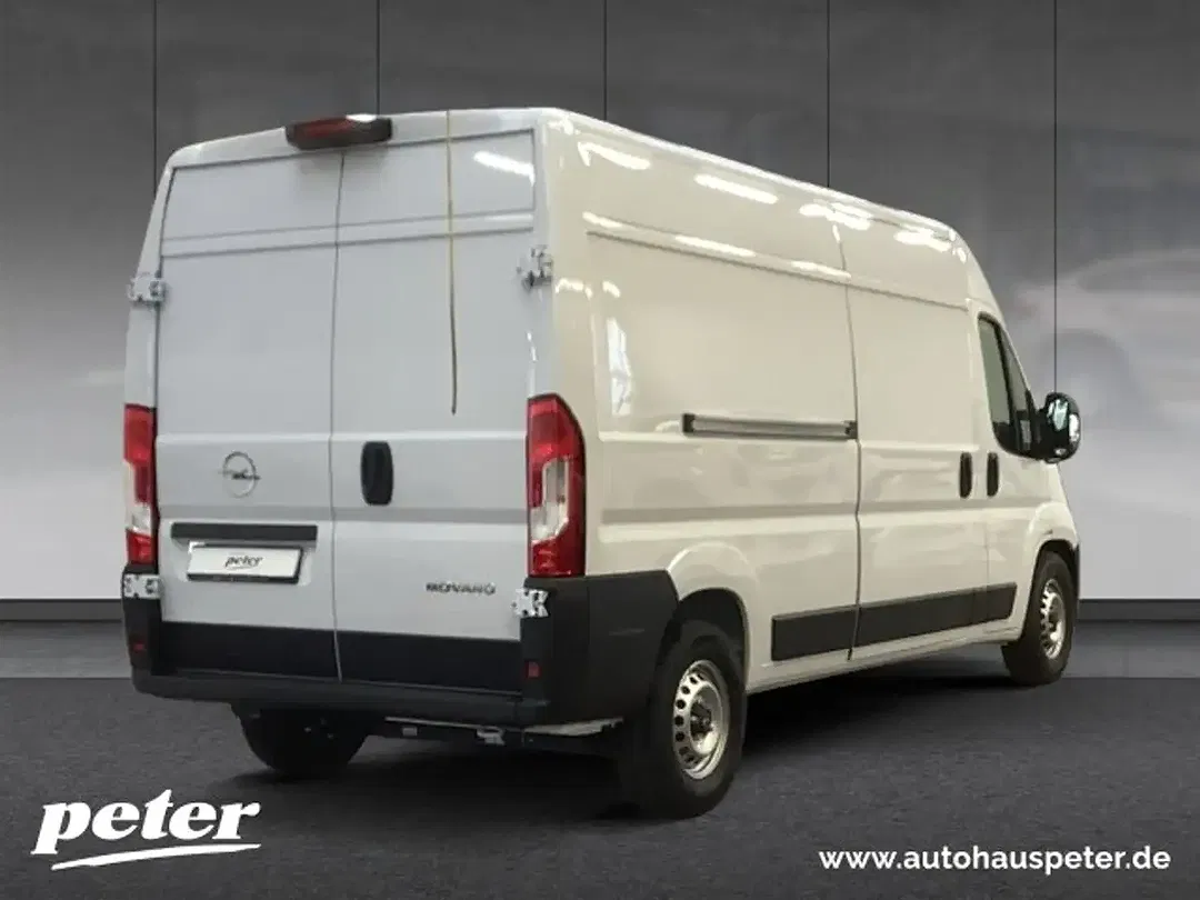 Opel Movano 5t L3H2 Cargo - Thumbnail 2
