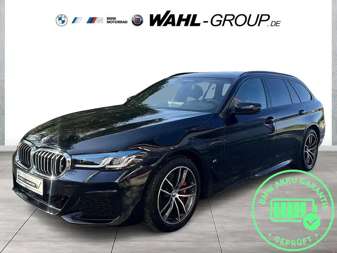 BMW 530 Touring M Sport - Thumbnail 1