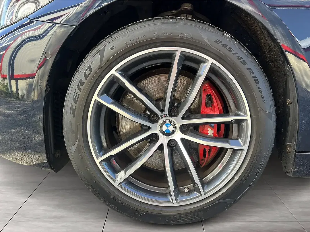 BMW 530 Touring M Sport - Thumbnail 9