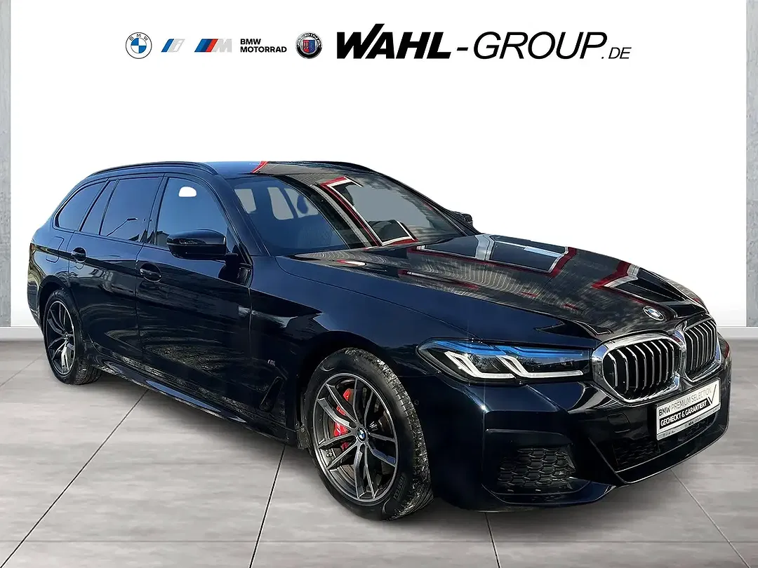 BMW 530 Touring M Sport - Thumbnail 3
