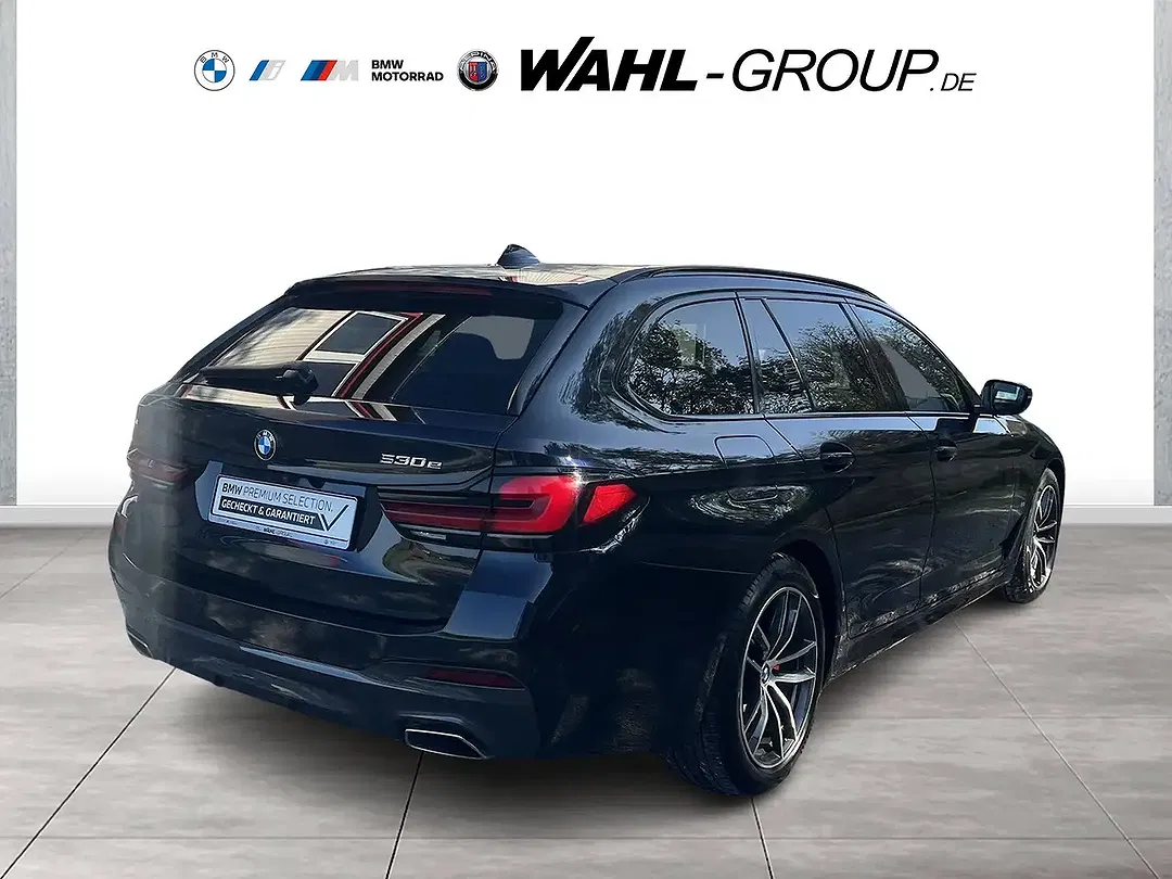 BMW 530 Touring M Sport - Thumbnail 4