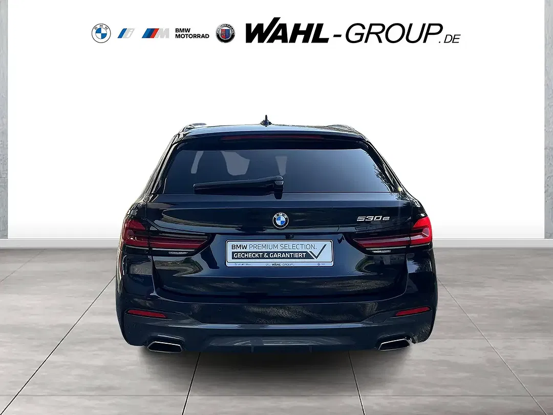 BMW 530 Touring M Sport - Thumbnail 5