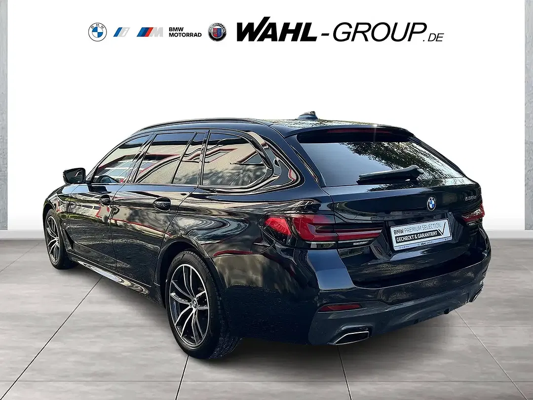 BMW 530 Touring M Sport - Thumbnail 6