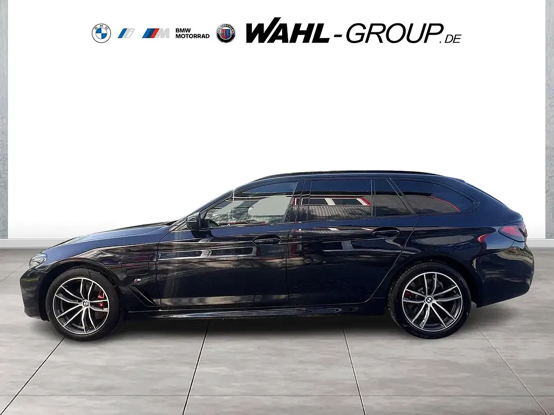 BMW 530 Touring M Sport - Thumbnail 7