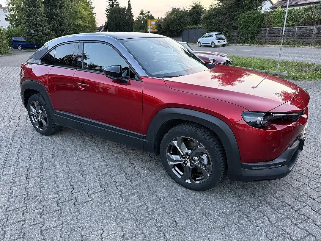 Mazda MX-30 e-SKYACTIV - foto 2