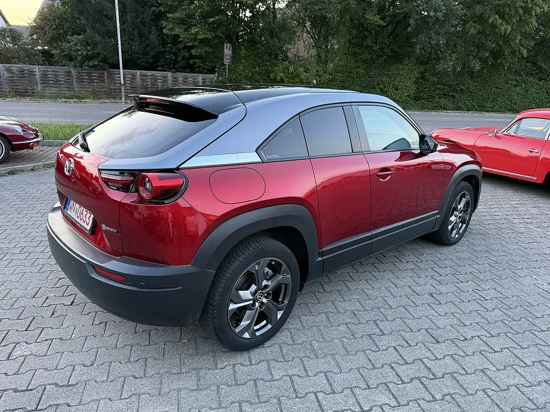 Mazda MX-30 e-SKYACTIV - Thumbnail 4