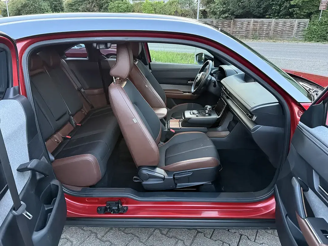 Mazda MX-30 e-SKYACTIV - Thumbnail 6