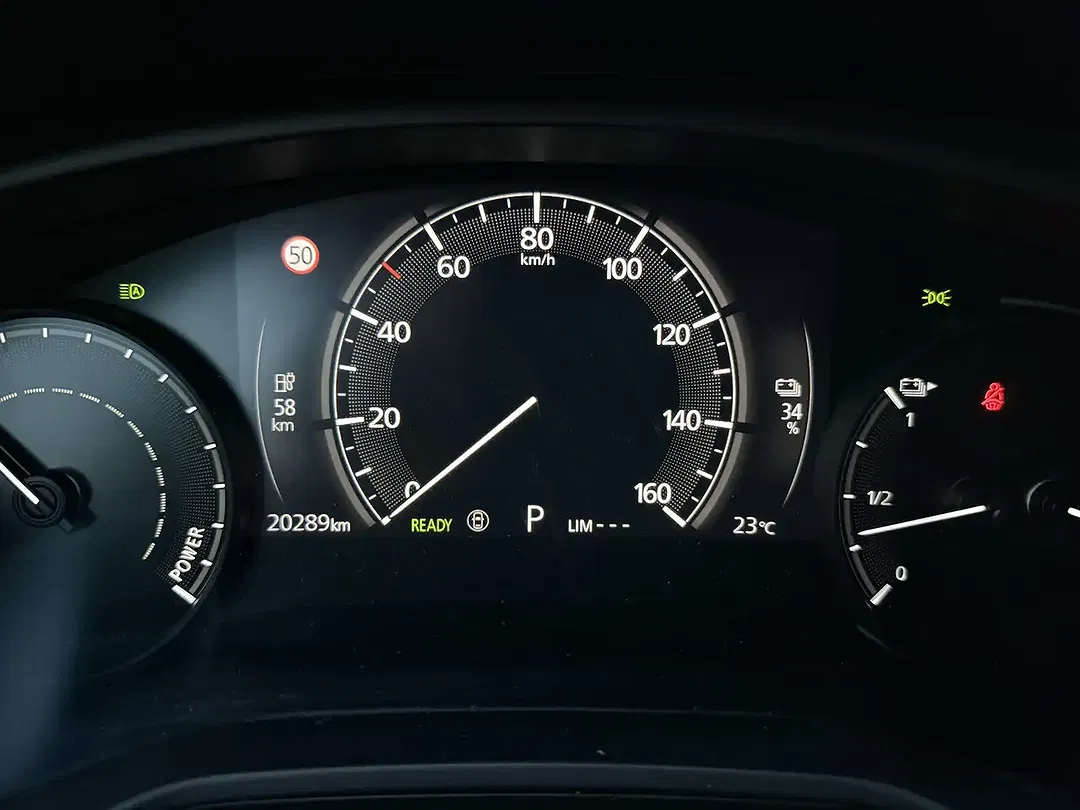 Mazda MX-30 e-SKYACTIV - Thumbnail 9
