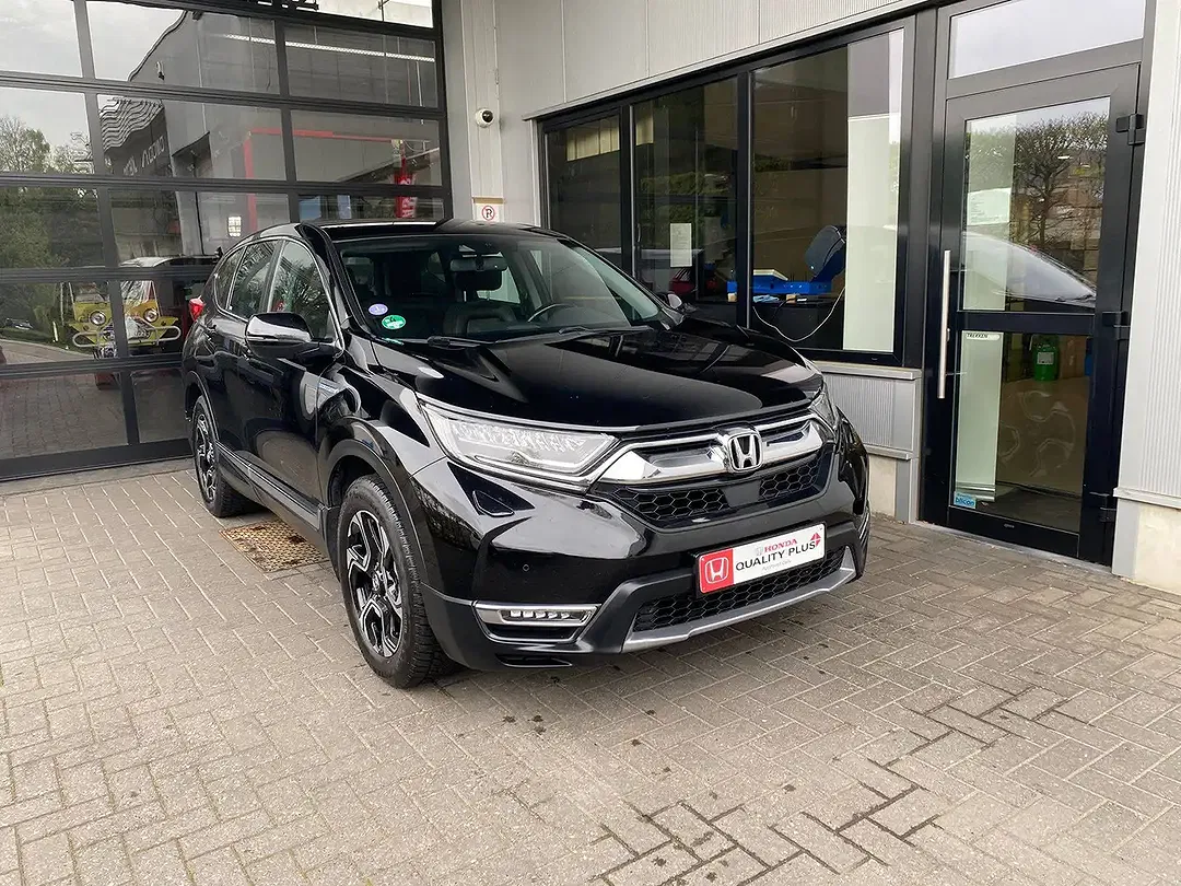 Honda CR-V 2.0 e:HEV i-MMD Elegance - foto 1