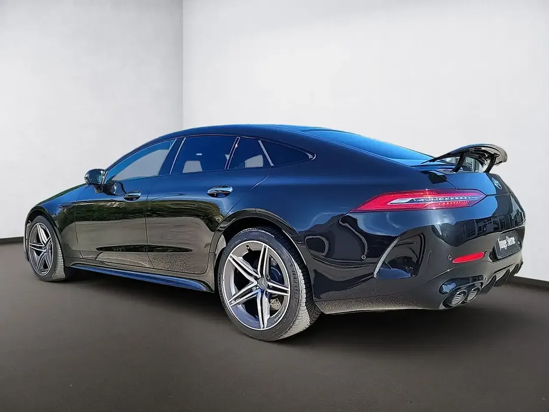 Mercedes-Benz AMG GT 43 4MATIC Burmester Night - Thumbnail 3
