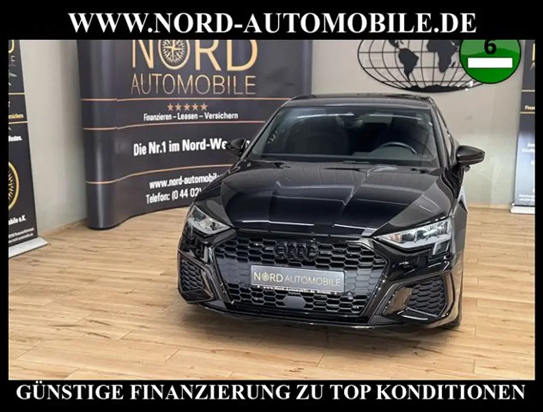 Audi A3 35 TFSI S tronic S line - Afbeelding 1