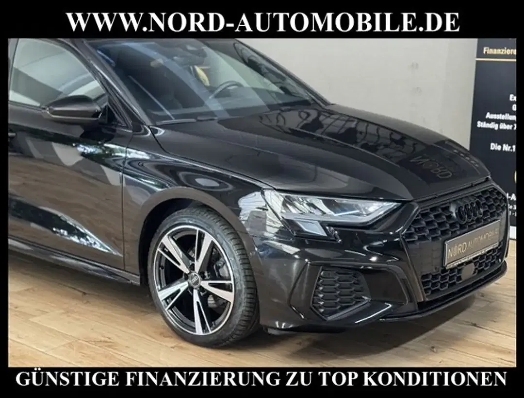Audi A3 35 TFSI S tronic S line - Thumbnail 10