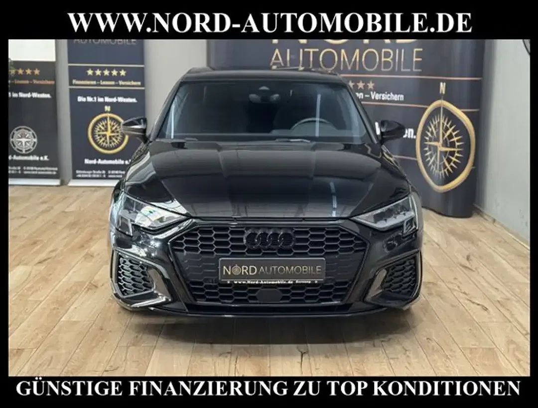Audi A3 35 TFSI S tronic S line - Thumbnail 3