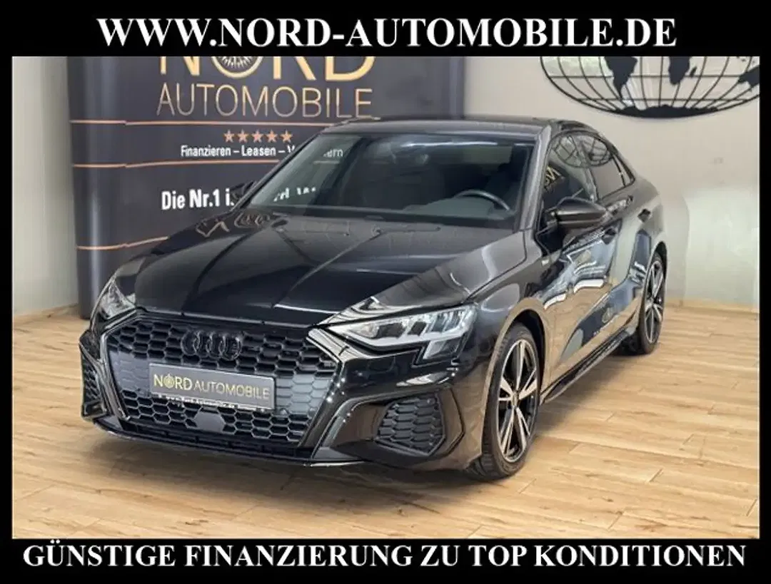 Audi A3 35 TFSI S tronic S line - Thumbnail 4