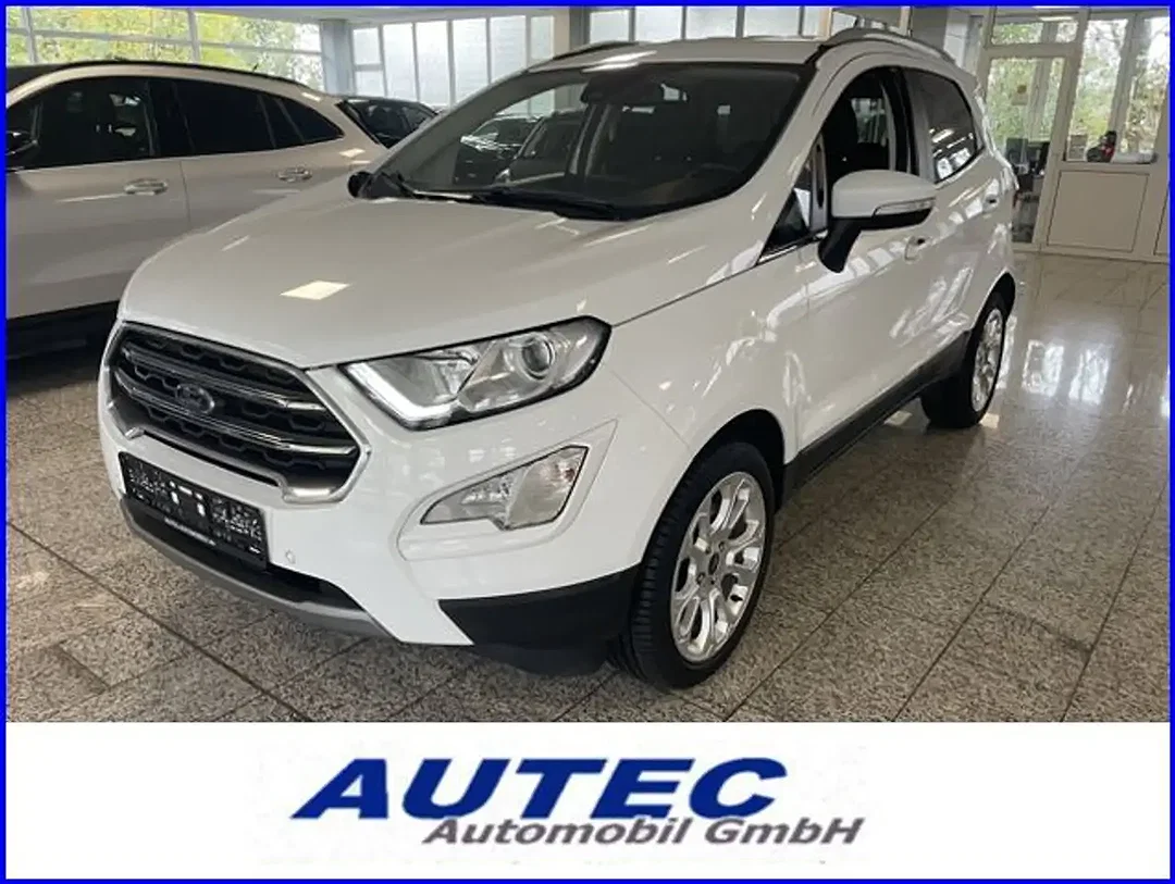 Ford EcoSport 1.0 Titanium - Afbeelding 1