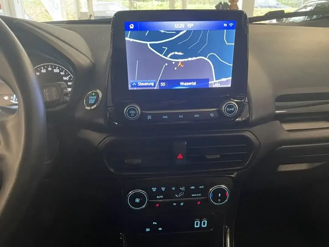 Ford EcoSport 1.0 Titanium - Thumbnail 10