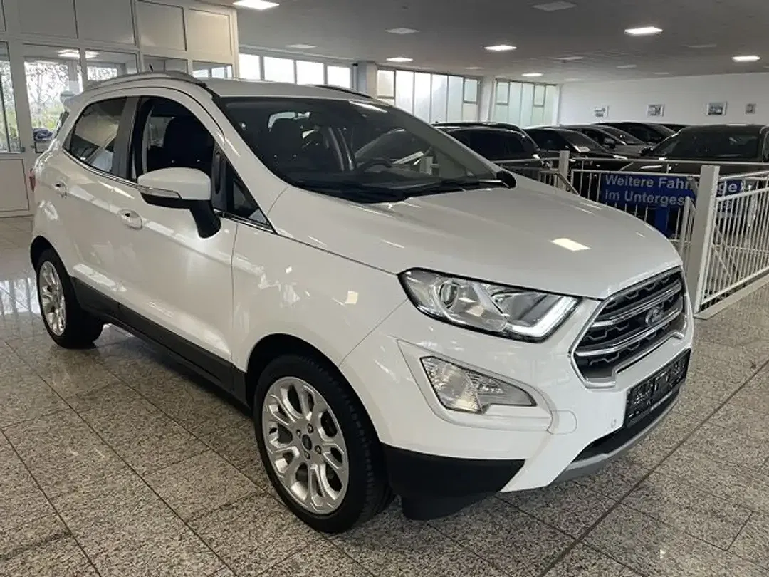 Ford EcoSport 1.0 Titanium - Thumbnail 3