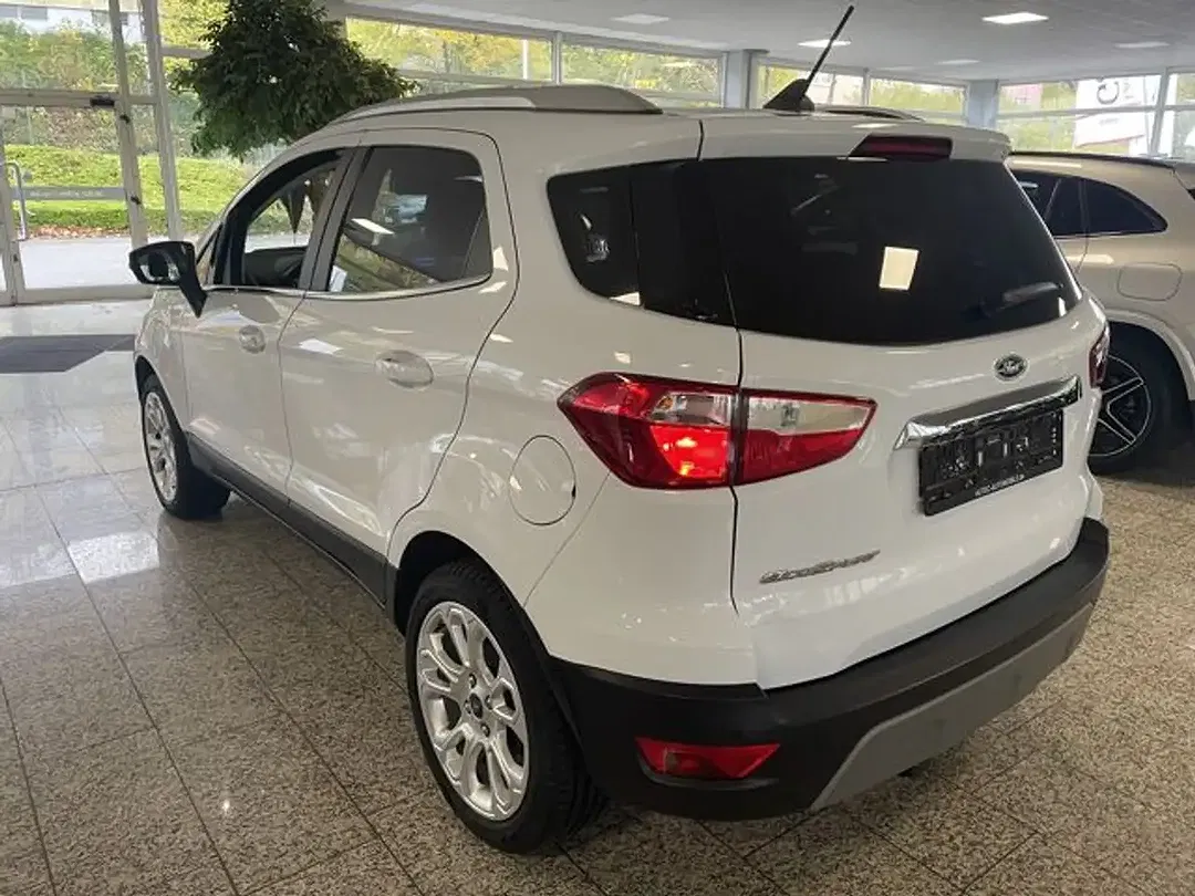 Ford EcoSport 1.0 Titanium - Thumbnail 4
