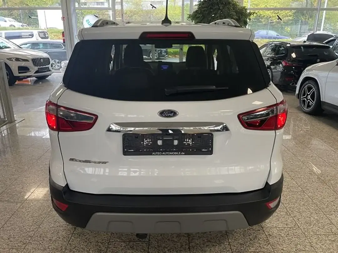Ford EcoSport 1.0 Titanium - Thumbnail 5