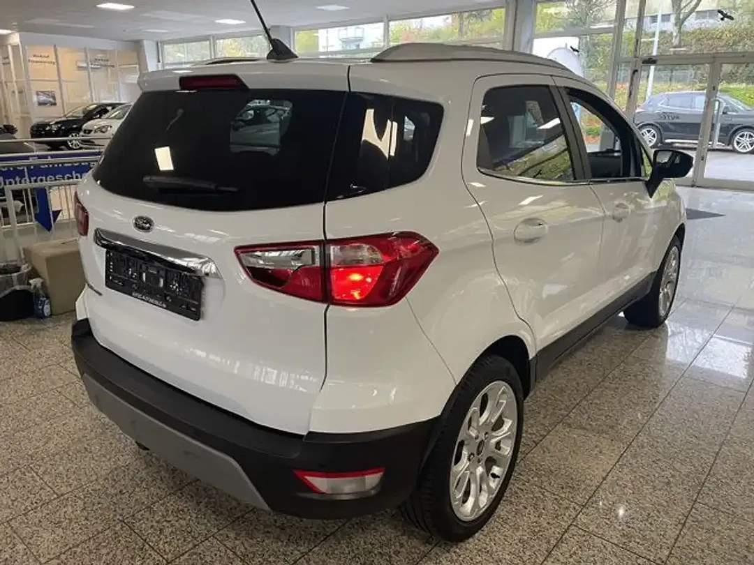 Ford EcoSport 1.0 Titanium - Thumbnail 6