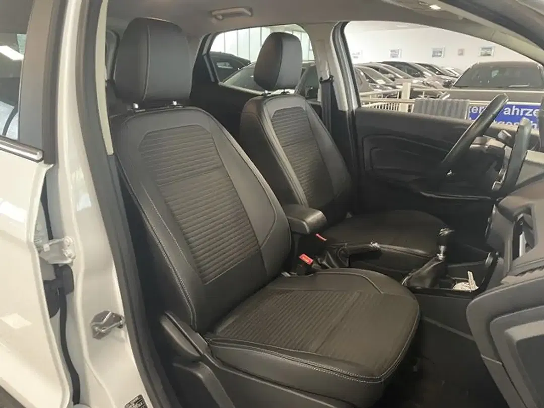 Ford EcoSport 1.0 Titanium - Thumbnail 8